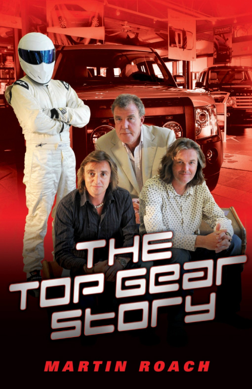 Title details for The Top Gear Story by Martin Roach - Available
